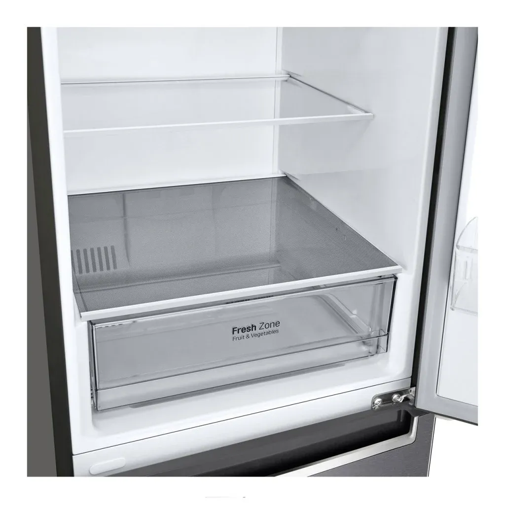 Холодильник  LG GC- B 459 SLCL. Серый.  #4