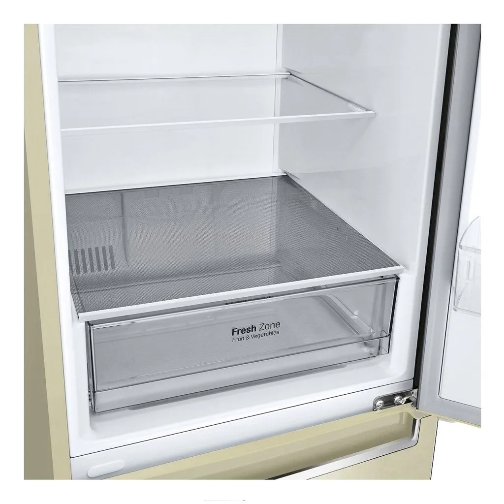 Холодильник  LG GC- B 459 SECL. Бежевый.  #3