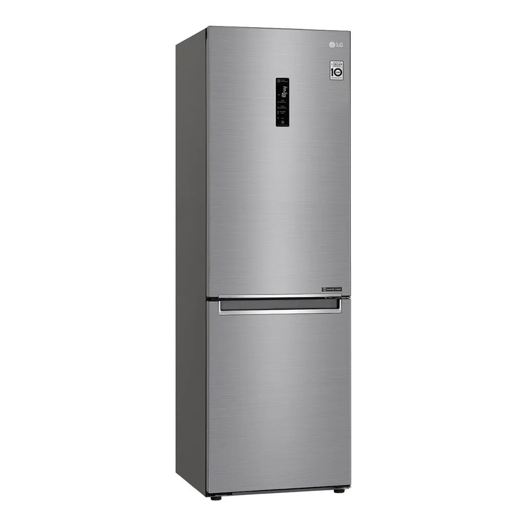 Холодильник  LG GC- F 459 SMDZ. Серый.  #2