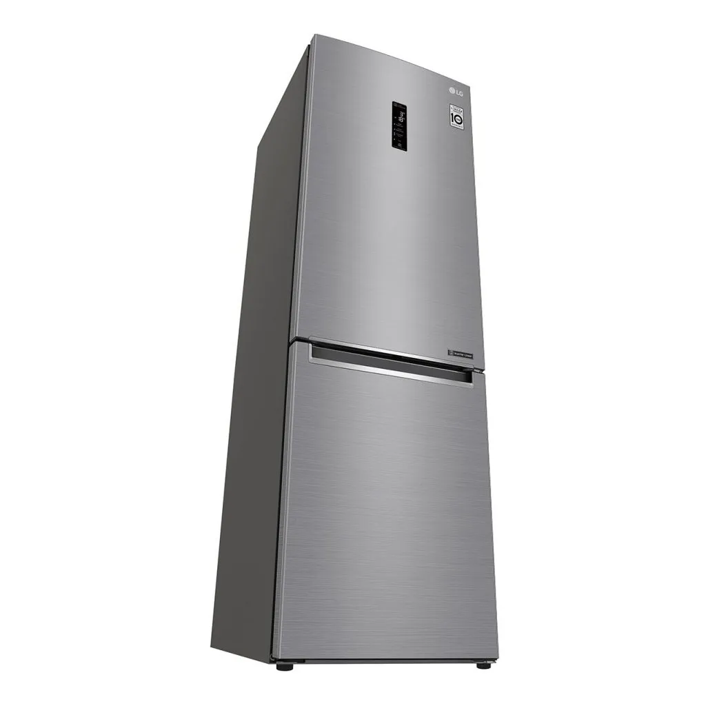 Холодильник  LG GC- F 459 SMDZ. Серый.  #3