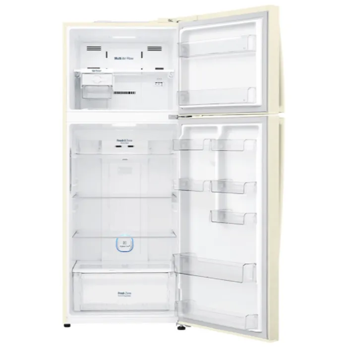 Холодильник  LG GC- H 502 HEHZ. Бежевый.  #2