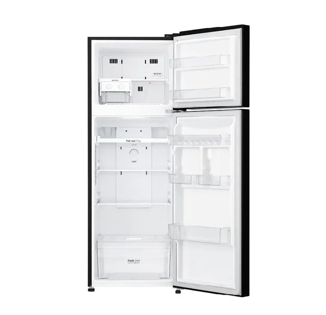 Холодильник  LG GN- C 372 SBCN. Чёрный.  #3
