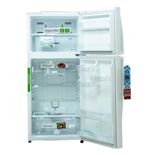 Холодильник  LG GN- H 432 HQHZ. Белый.  #3