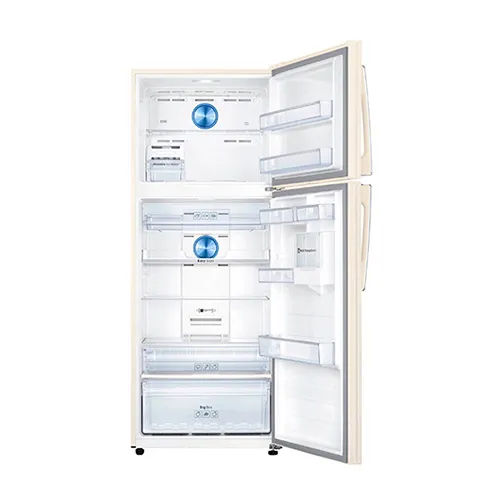 Холодильник  Samsung RT 35 K 5440 EF. Бежевый.  #1