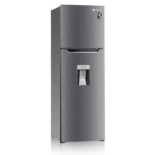 Холодильник  Beston BD 455 IN. Серый.  #1