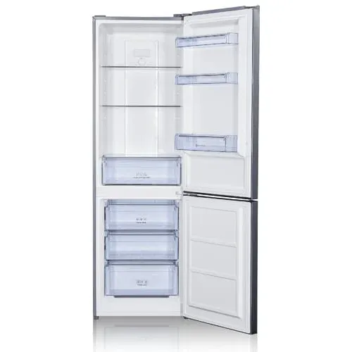 Холодильник  Beston BN 545 IN. Серый.  #2