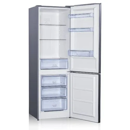 Холодильник  Beston BN 545 IN. Серый.  #3