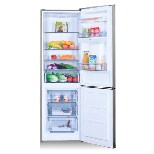 Холодильник  Beston BD 500 IND. Серый.  #3