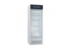 Витринный холодильник Ferre 550. Белый.  #1
