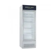 Витринный холодильник Ferre 550. Белый.  #2