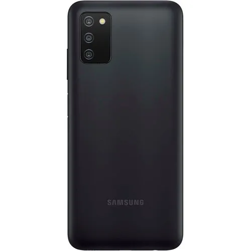 Смартфон Samsung Galaxy A03s 4/64GB. Global. Черный#2