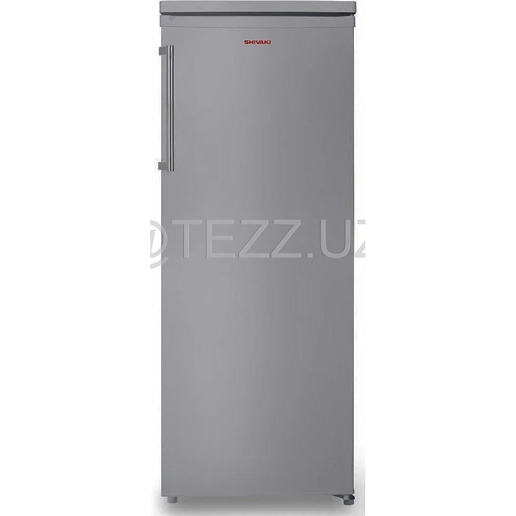Холодильник Shivaki HS 293 RN. Стальной#1