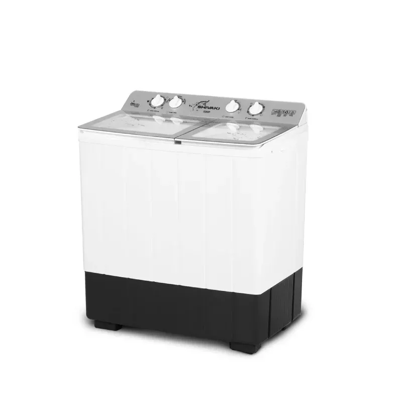 Полуавтоматическая стиральная машина Shivaki TG 80 P. Белый/Розовый#2