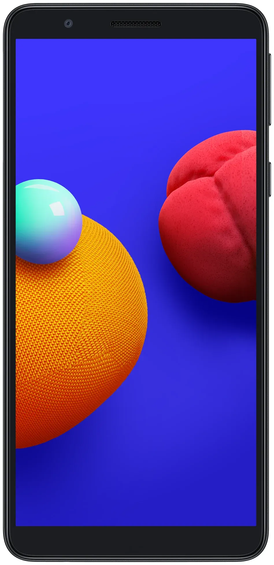 Смартфон Samsung Galaxy A01 Core (A013) 1/16 GB Black.  #1