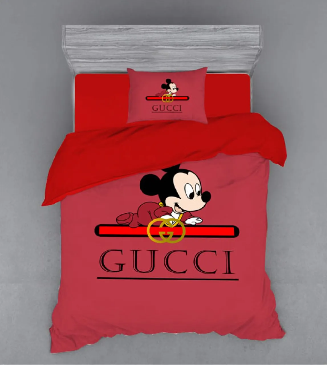 Комплект детского постельного белья LELIT. Gucci#1