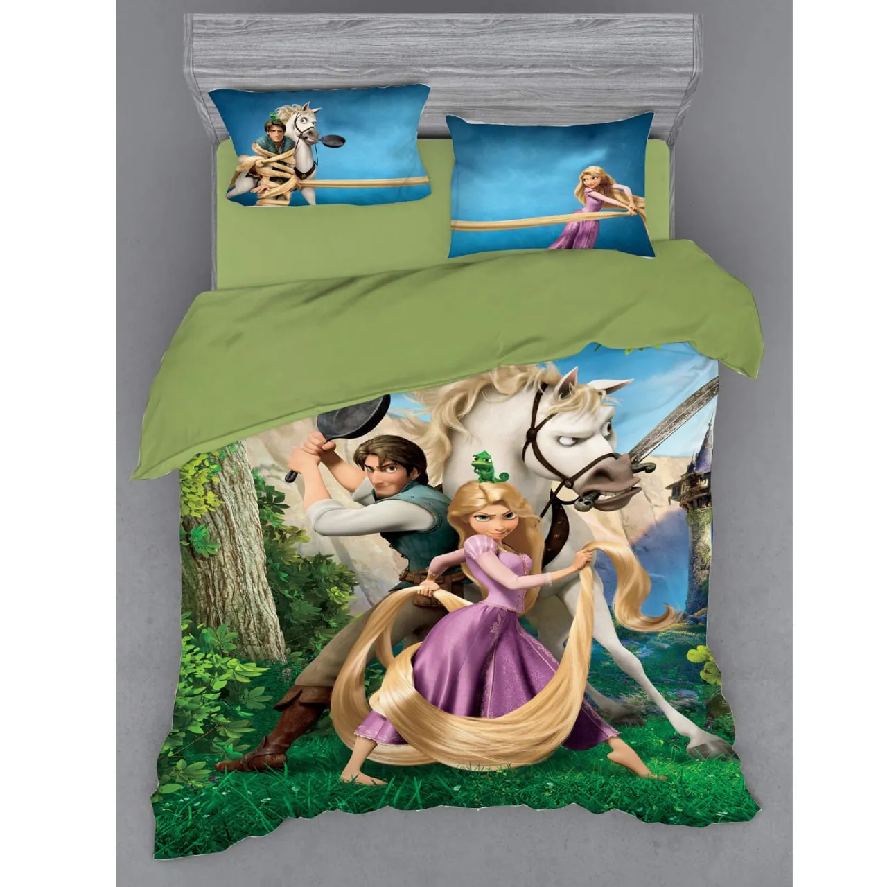 Комплект детского постельного белья LELIT. Принцесса Рапунцел#1