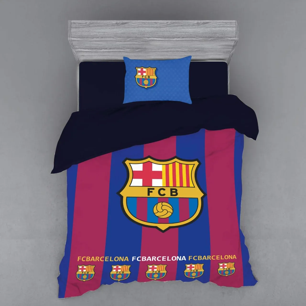 Комплект детского постельного белья LELIT. Barcelona#1