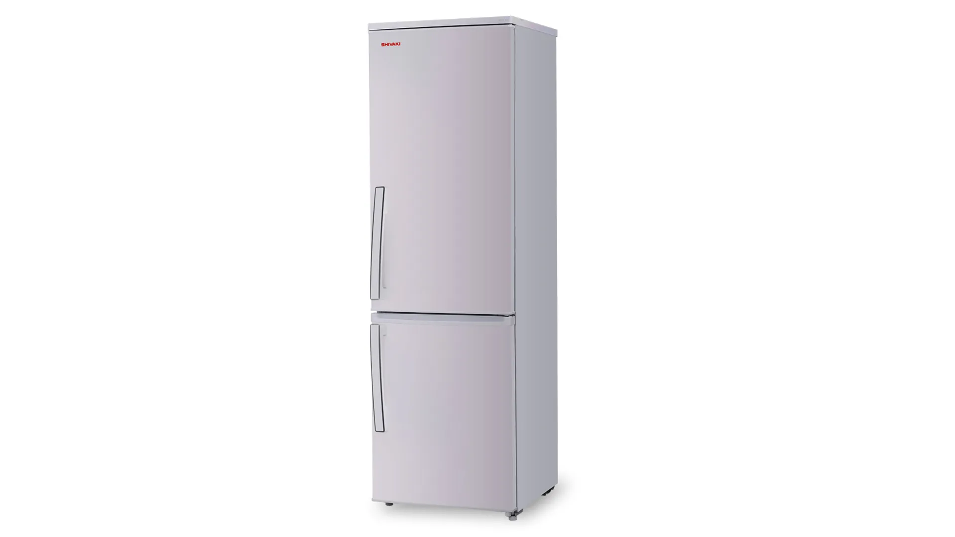 Холодильник Shivaki  HD-345 RN. Cерый#2