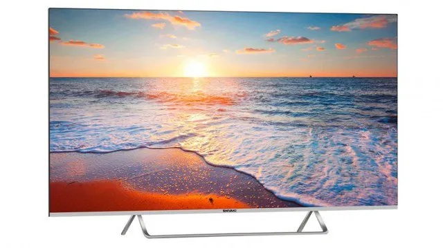 Смарт телевизор Shivaki US55H3501 4K UHD#1