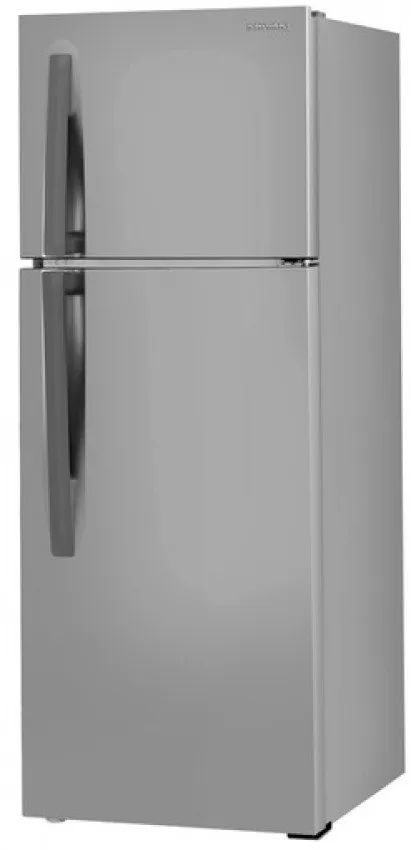 Холодильник Shivaki HD 395 WENH 2К. Стальной#1