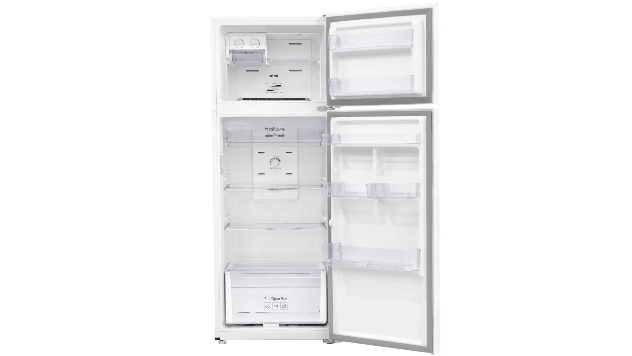 Холодильник Shivaki HD 395 WENH 2К. Стальной#2