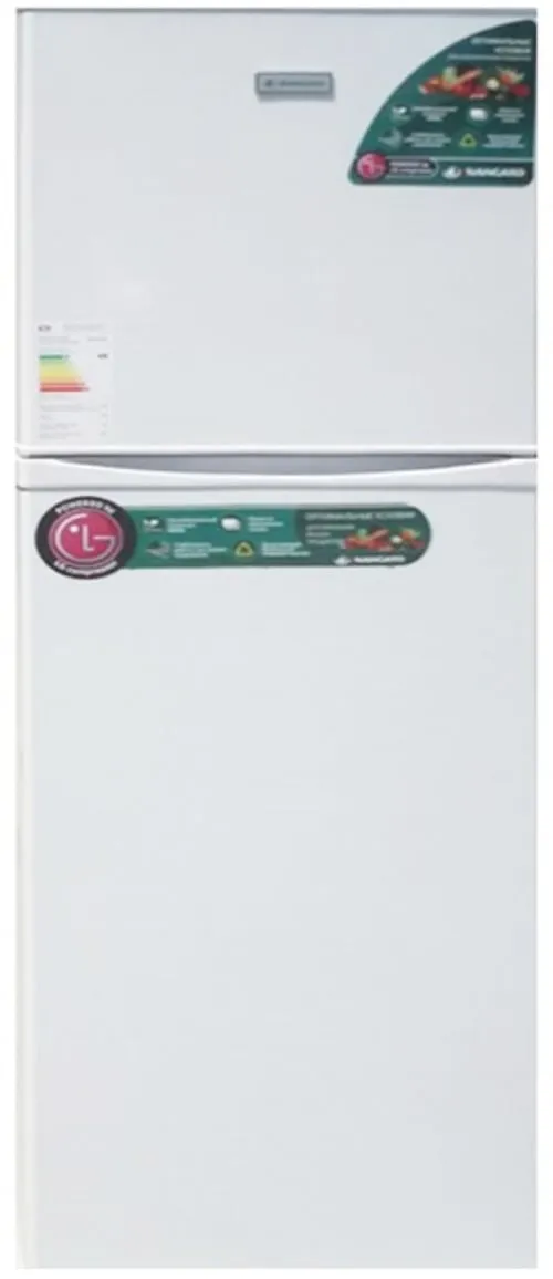 Холодильник Avangard BCD-325 W.  #1