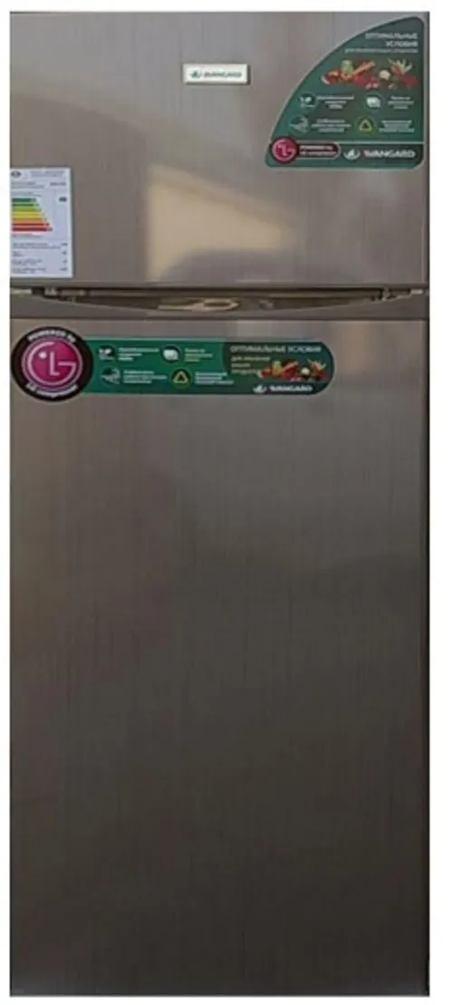 Холодильник Avangard BCD-275 IX.  #1