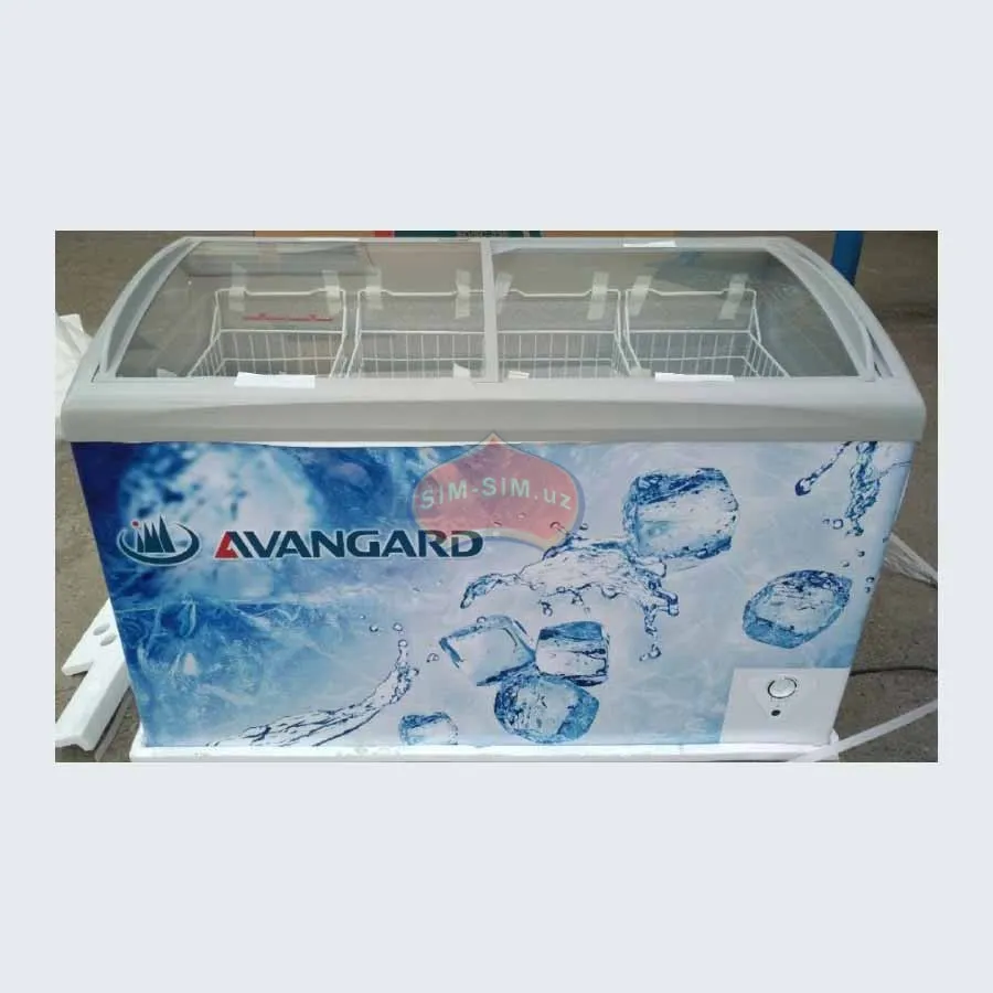 Морозильник Avangard SD/SC-336.  #1