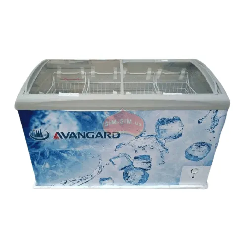 Морозильник Avangard BC/BD-300.  #1