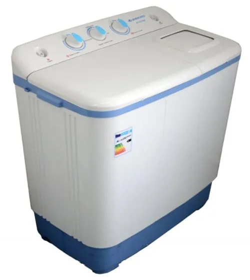 Полуавтоматическая стиральная машина Avangard ATM72-709PA.  #1