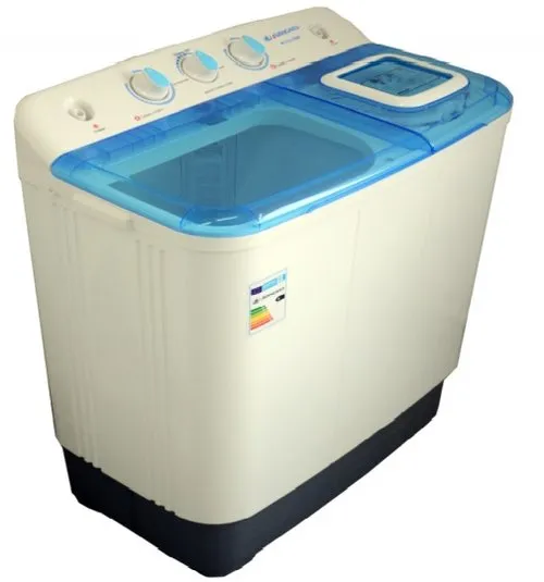 Полуавтоматическая стиральная машина Avangard ATM72-709PB (nasos).  #1