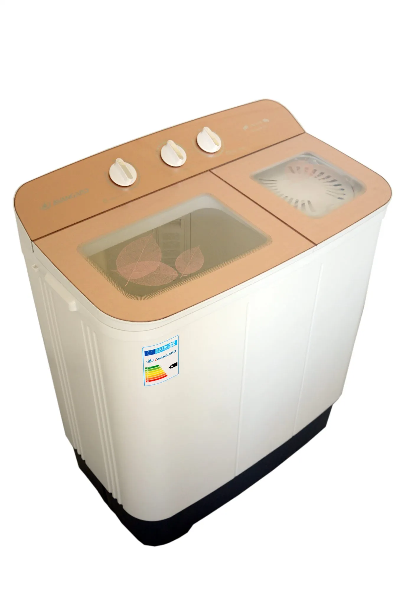 Полуавтоматическая стиральная машина Avangard ATG72-708PA.  #1