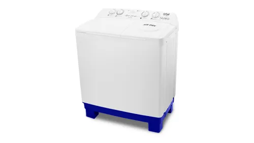Полуавтоматическая стиральная машина Artel-TC 100 P. Синий. 10 кг.  #1