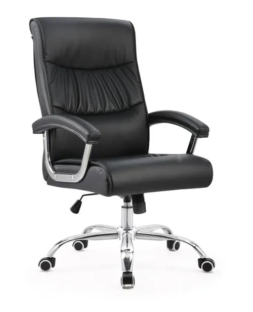 Офисное кресло 697 black#1