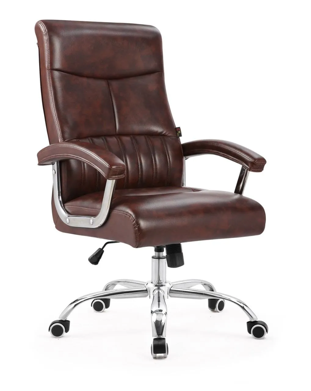 Компьютерное кресло Kreslo Bor RX-695 Brown для руководителя#1