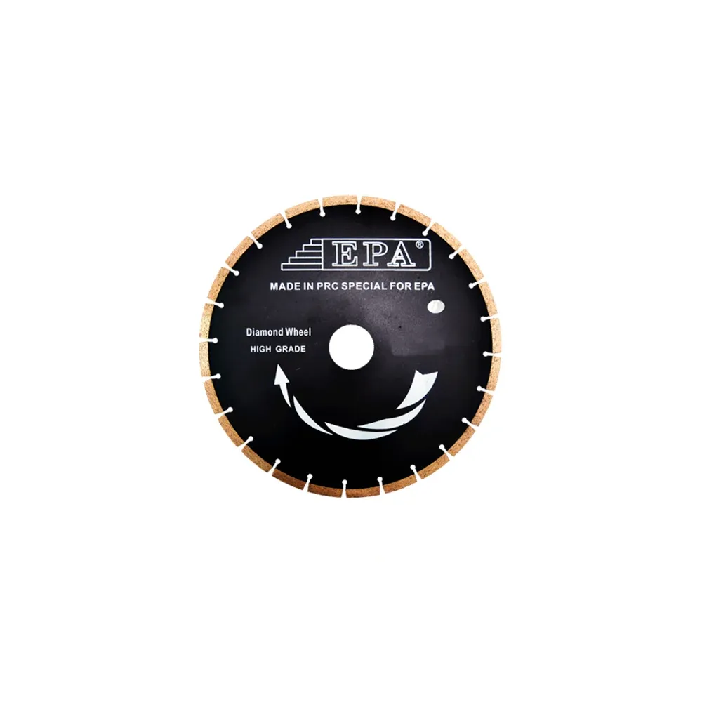 Алмазый диск EPA 1ADS-105-20#1