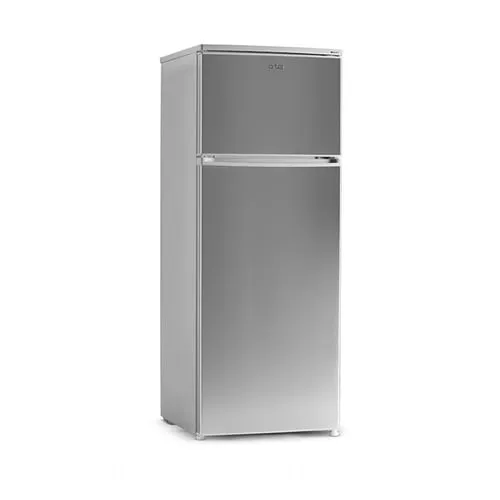 Холодильник Artel HD 276FN. Стальной. 221 л.  #1