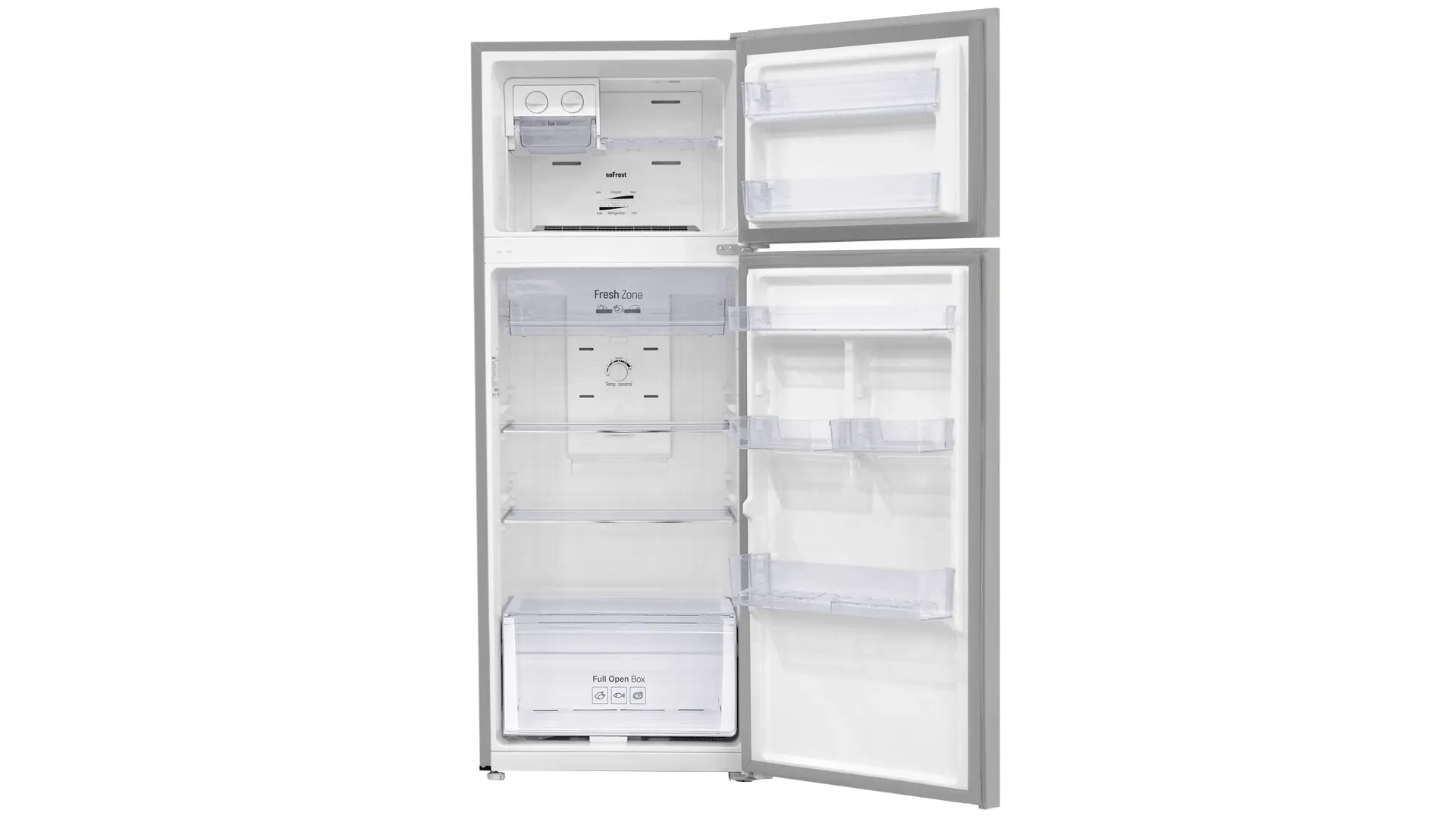Холодильник Shivaki HD 360 FWENH-IN#3