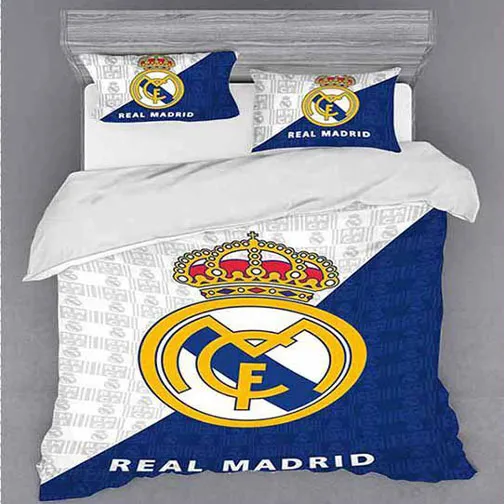 Комплект детского постельного белья LELIT. Полутороспальный Real Madrid#1