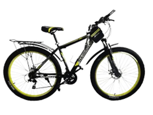 Велосипед SKILLMAX 6062 26'#1