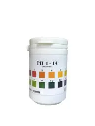 Универсальная 
индикаторная бумага для pH-метра UNIVERSAL AND SPECIAL 
INDICATOR PAPER#1