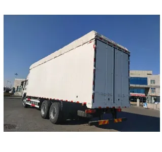 Шторный грузовой автомобиль FAW 7,5-метровый #2