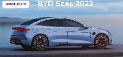 BYD Seal elektr avtomobili#2