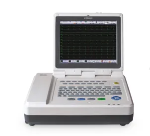 12-канальный электрокардиограф CM1200 #2
