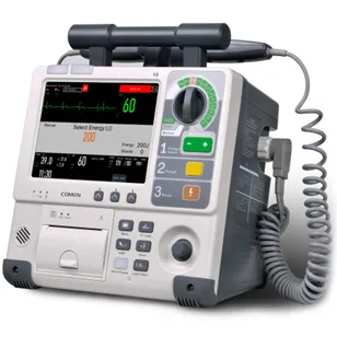 S8 Monitor Defibrilatori#1