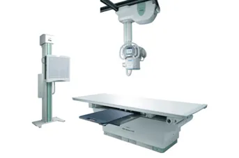 Цифровой рентгеновский аппарат FDR Smart X #1