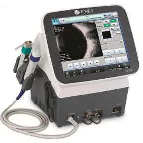 Ультразвуковой офтальмологический аппарат А/B-скан UD-800 #1