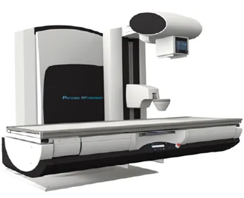 Цифровой рентгеновский аппарат  (рентгенографии и рентгеноскопии) Persona RF PREMIUM#3