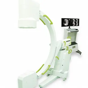 Мобильный рентгеновский аппарат с с-дугой#1