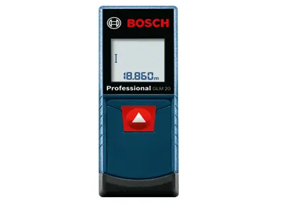Bosch GLM 20 lazerli masofa o'lchagich#1